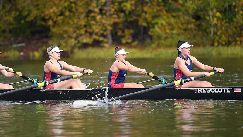 Rmhc Rowing RMU Opens Spring Season at Occoquan Sprints - Robert Morris University ...