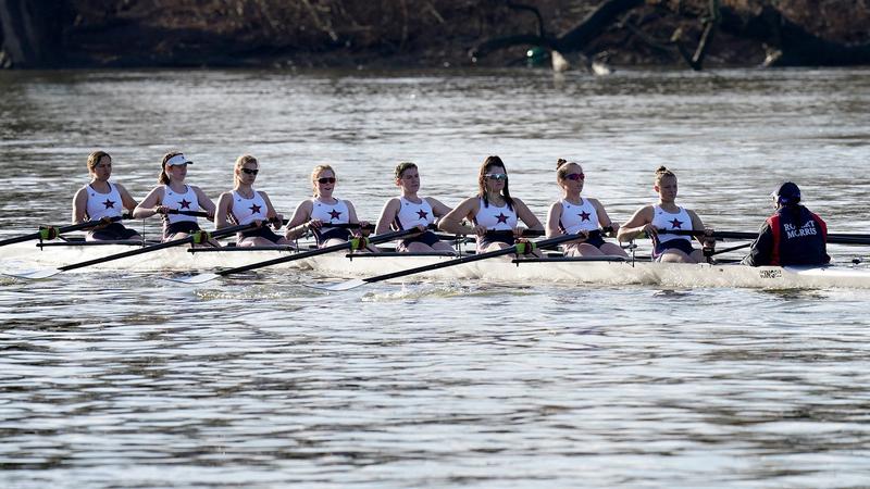 Rmhc Rowing RMU Competes at Head of the Ohio - Robert Morris University Athletics