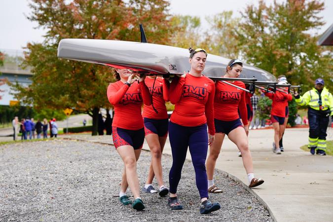 Rmhc Rowing RMU Rowing Has Two Top 10 Finishes at Head of the Occoquan - Robert ...