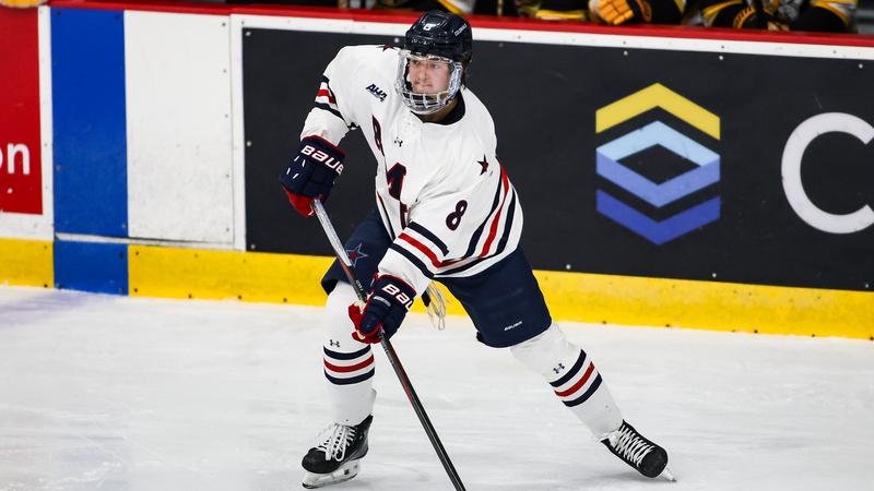Colonials Split Series with AIC, Falling in Game Two - Robert Morris ...