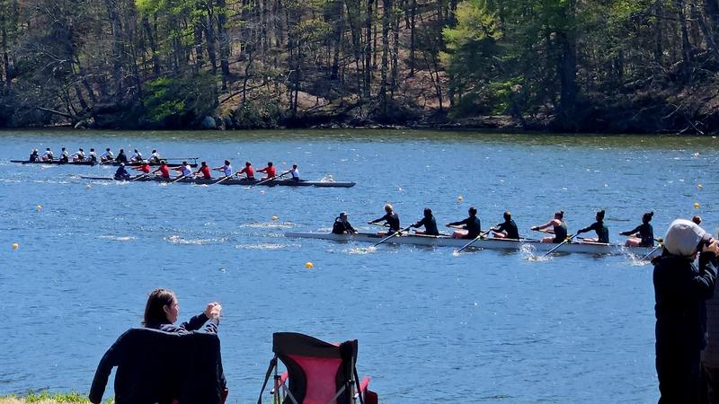 Rmhc Rowing RMU Rowing Competes at George Mason Invitational - Robert Morris ...