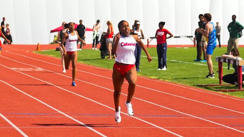 RMU Wins Nine Events, Break Two Records at Benson/Hodge Memorial ...