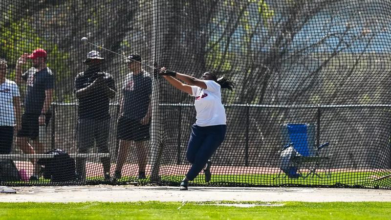 RMU Women’s Track and Field to Participate in Red Flash Open - Robert ...