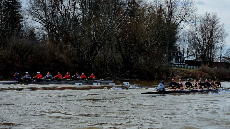 Rmhc Rowing RMU Rowing Finishes Weekend Against Mercyhurst and Canisius - Robert ...