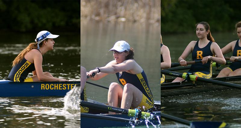 Keira Rogan Rochester Three Rowers Named CRCA Scholar Athletes - University of Rochester ...