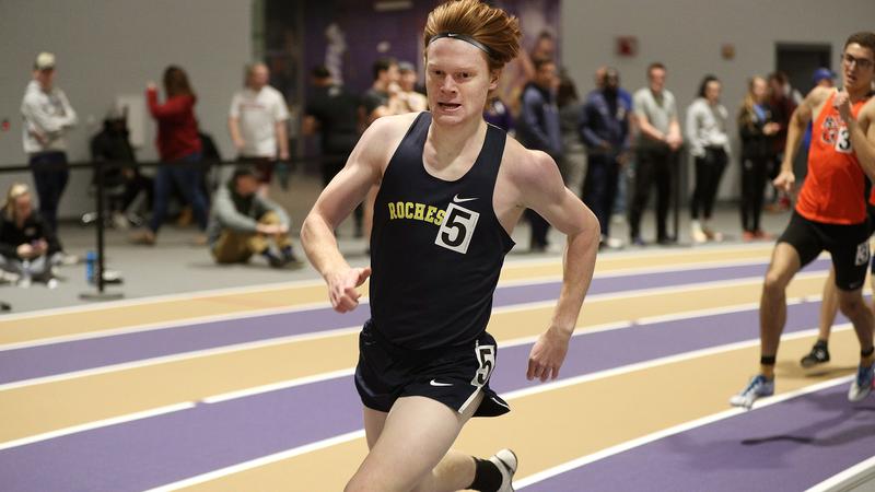 Joseph Ritzer Men Kick Season Into High Gear At Naz Conference Challenge - University ...