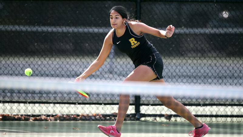 Nima Roshan Division I Niagara Hands UR Women First Loss - University of Rochester ...