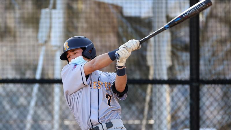 Noah Riffle Rochester Rochester Pulls Out 5-4 Win vs Alfred State for a twinbill split ...