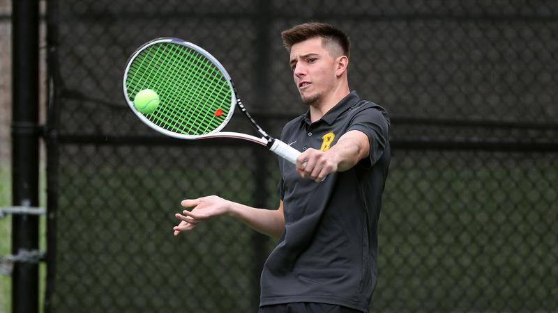 Matis Roche Tennis 2nd-Ranked Chicago Tops UR Tennis at UAA's - University of Rochester ...