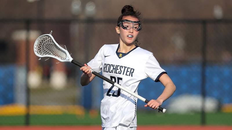 Cooper Hamilton Rochester Hamilton Bests Rochester in Non-Conference Action - University of ...