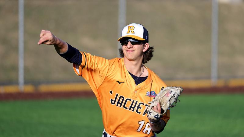 Cooper Hamilton Rochester Hamilton Spoils UR Comeback With Walk-Off Home Run - University of ...