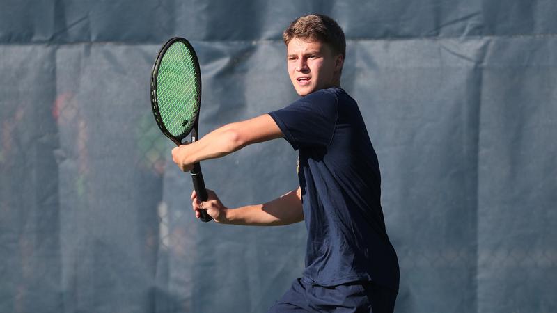 Matis Roche Tennis Rochester Closes Weekend With 8-1 Win In Tennis - University of ...