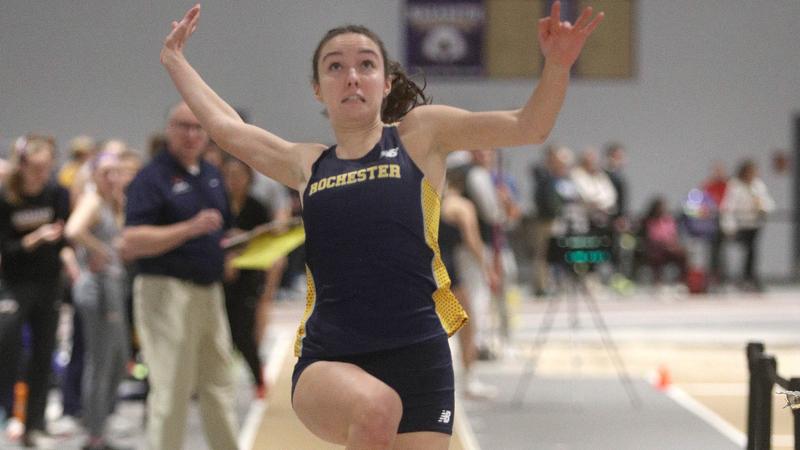 Keira Rogan Rochester Rochester Women Sit 2nd After Day One at Liberty Leagues - University ...