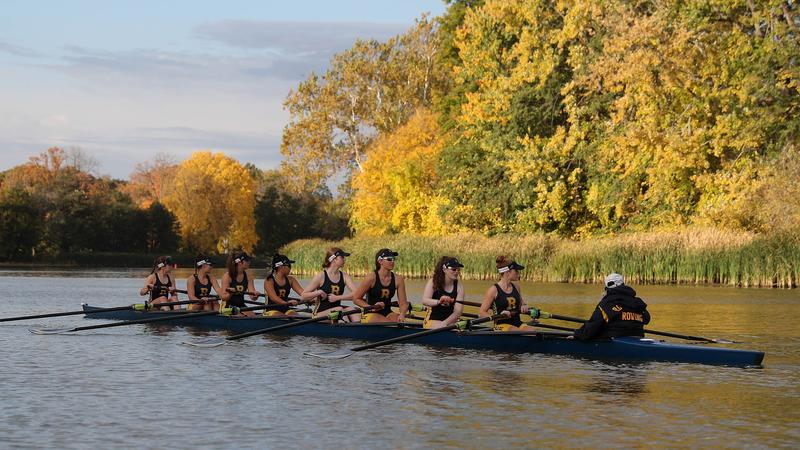 Tough Rowers Rowers Battle Tough Opponents At Donahue Cup - University of Rochester ...