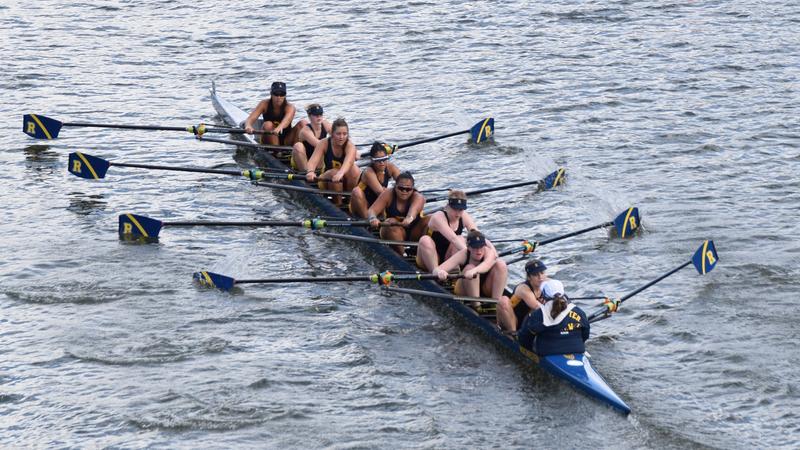 Uah Rowing Rowing Varsity 8 Takes to the Water at Head of the Charles - University ...
