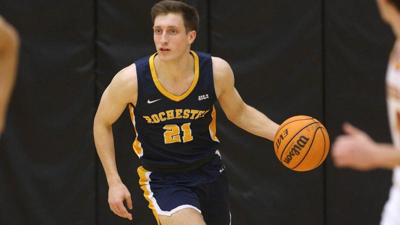 Kevin Rohner ‘Jackets' Defense Clamps Down Late En Route to 73-66 Victory ...