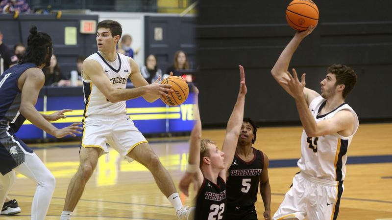 Grab Rochester Gang, Algier Grab All-Rochester Area Awards From USBWA - University of ...