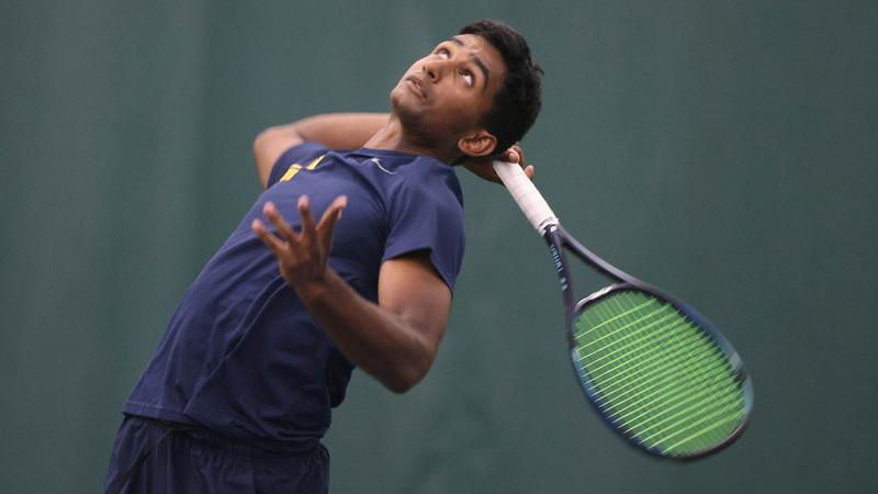 Ravi Roch Men’s Tennis Wraps Up Weekend with JCU Sweep - University of Rochester ...