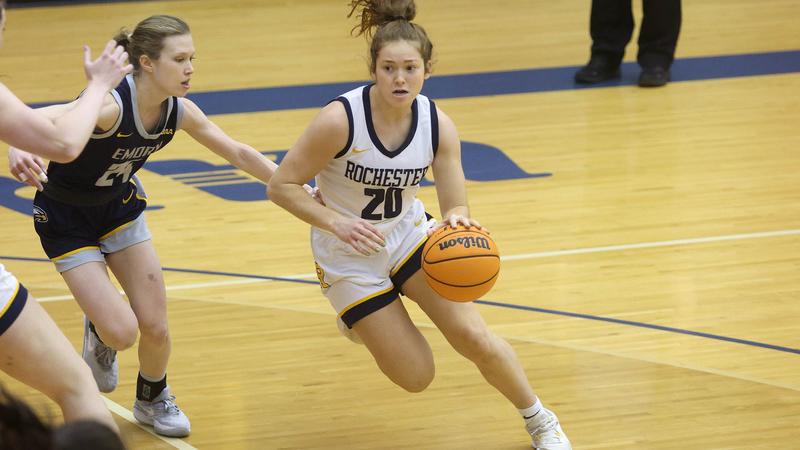 Keira Rogan Rochester Rochester Drop Non-Con Matchup with Whitman - University of Rochester ...