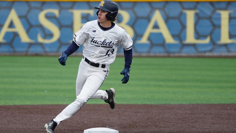 Billy Roper Baseball Bats Break Out for Rochester Against St. John Fisher - University of ...