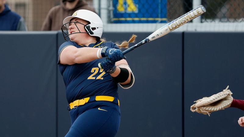 Keira Rogan Rochester ‘Jackets Pick Up First Conference Sweep vs. Clarkson - University of ...