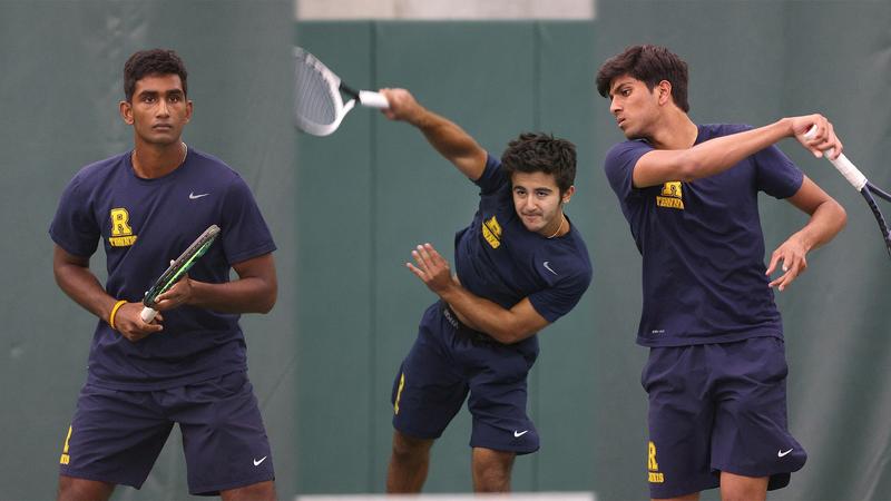 Ravi Roch Ravi, Shukla, Vennam Garner CSC Academic All-District Praise ...
