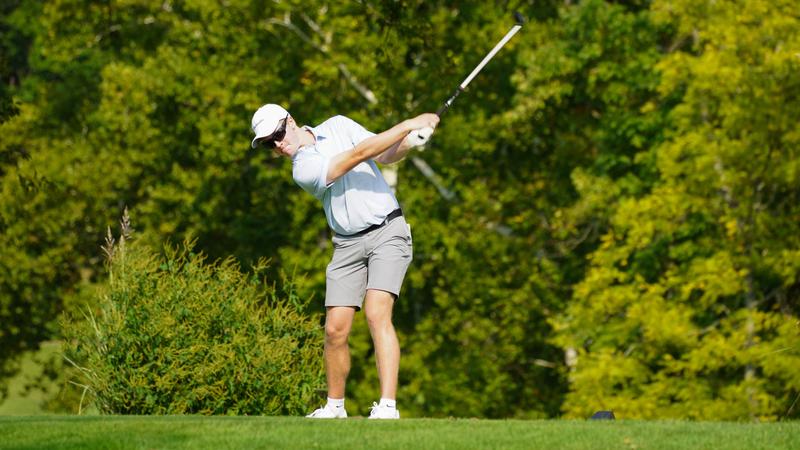 Brian Rourke Golf UR in Second After Day One of Northeast Elite - University of Rochester ...