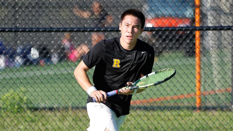 Tim Ritchie Tennis Rochester Swipes Win Over RIT in Men’s Tennis - University of Rochester ...