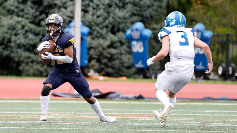 UR Hangs Tough, But Falls in ECAC Clayton Chapman Bowl - University of ...
