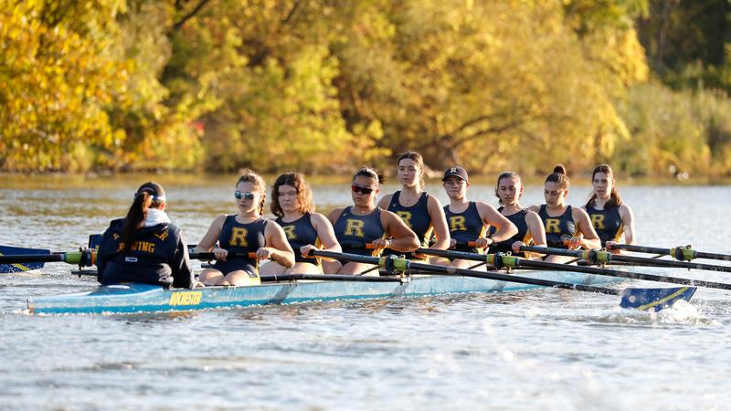Norm Rokosh Rowing Rowing Concludes Season at NIRC Championships - University of Rochester ...