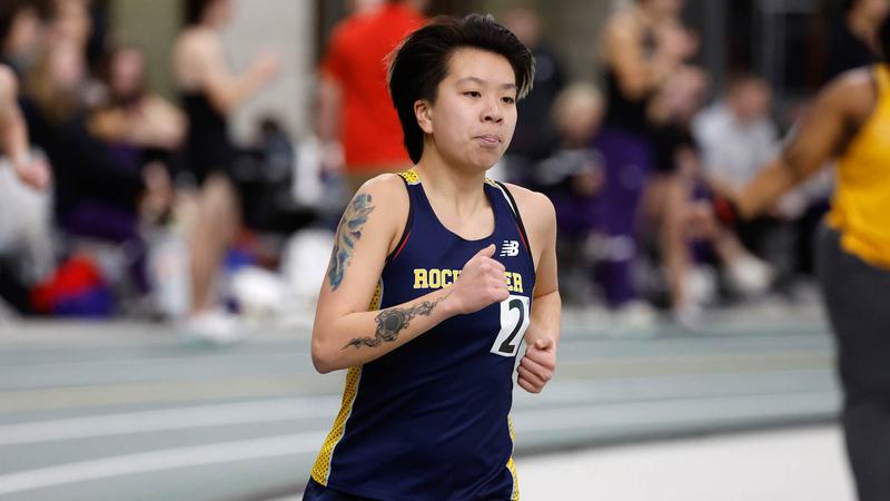 Angel Roney Rochester Hits Several PRs on Day 2 of Regionals - University of ...