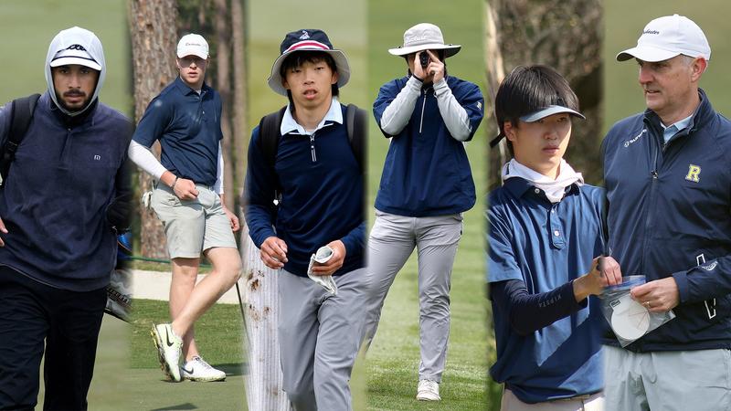 Wesley Rohrbach Five Named All-Region, Wesley is Coach of the Year Finalist ...