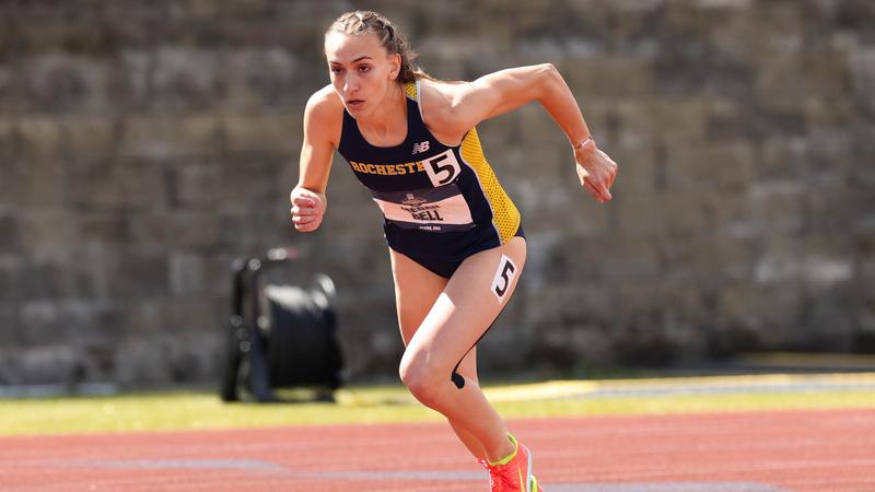 Angel Roney Liberty League Names Bell Female Scholar-Athlete of the Year ...
