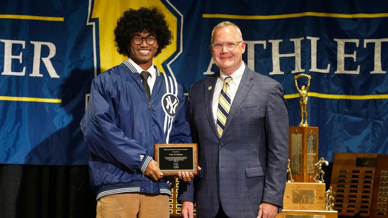 2025 Louis Alexander Alumni Award: Cole Goodman - University of ...