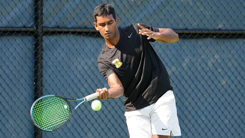 Matis Roche Tennis ‘Jackets Post Convincing Win Over Nazareth in Men’s Tennis - University ...