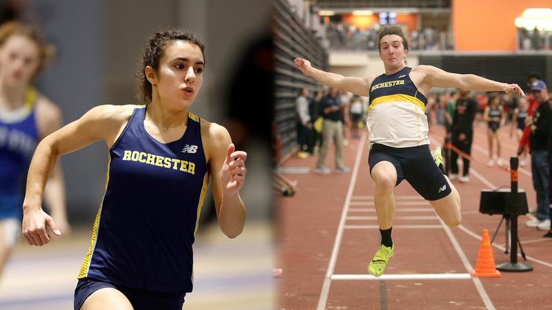 Raphael Rice Track Field Track & Field Pair Receive Liberty League Weekly Honors - University of ...