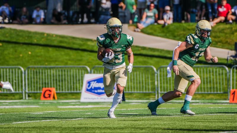 Austin Rovig PREVIEW: Rocky Football Takes Flight to Visit #13 Southern Oregon ...