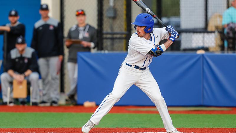 Easton Riddle Tars Clinch Series Against Embry-Riddle - Rollins College