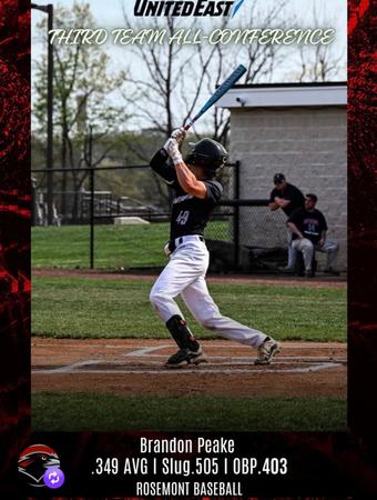 Brandon Rucka Baseball Two Ravens Baseball Players Honored as Third Team All-Conference ...