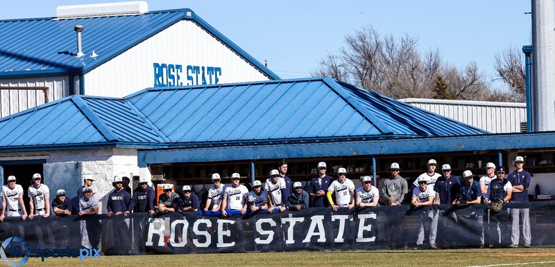 0201 Rsc Raider Baseball Finishes With a Split in Poteau - Rose State College ...