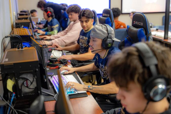 Morgan State Esports Rose State College Esports: A Strong Debut Spring Season - Rose State ...