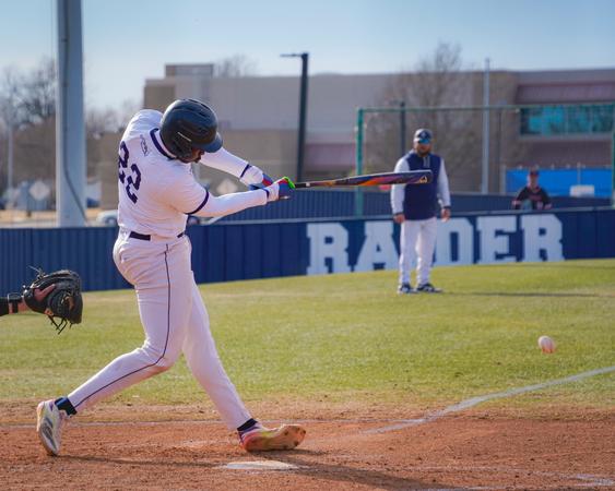 Ty Roder Raiders Outlast Western Oklahoma State in High-Scoring Affair - Rose ...
