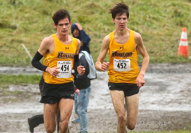 Callum Roughan Four Men's Cross Country Runners Receive NJAC All-Conference Honors ...
