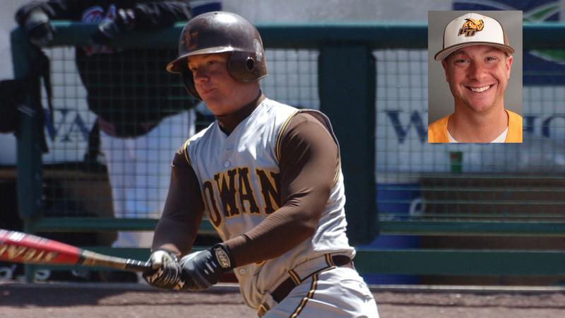 Road to the Hall of Fame: Mike Rucci - Rowan University Athletics