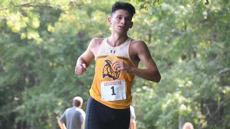 Tyson Routley Men's Cross Country Ready to Run at Saturday's Border Battle - Rowan ...