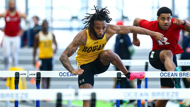 Raphael Rice Track Field Men's Track & Field Back in Action at Spartan Invite; Notch Mulitple ...
