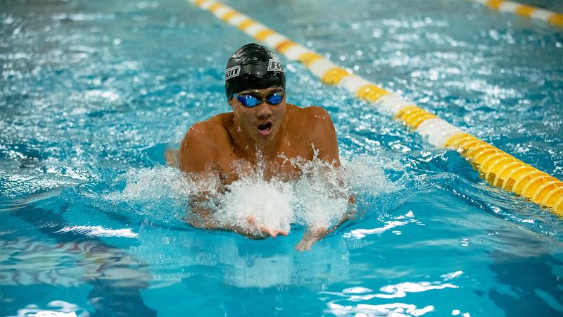 Andrew Rivenburgh Men's Swimming Wins at Stevens, 167-95, in Season Opener - Rowan ...