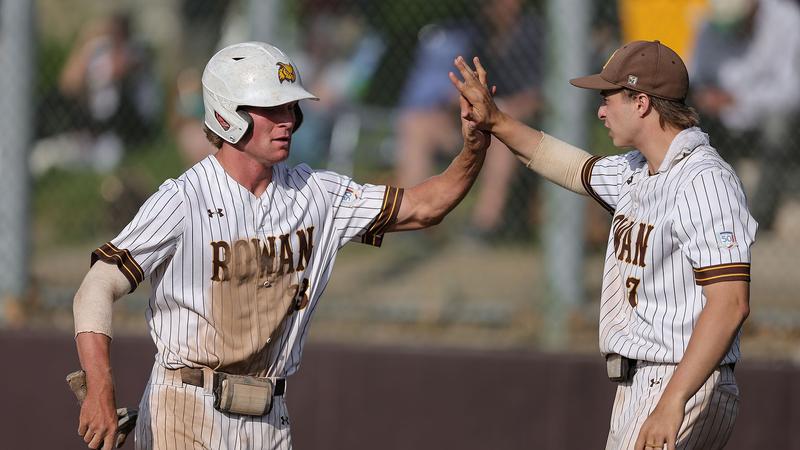 Jason Ravain Baseball #13 Baseball Improves to 2-0 in NJAC Championship with 12-7 Win over ...