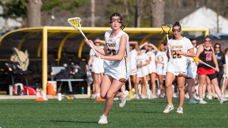 Sarah Rothwein Rothwein and Lockhart Pace #15 Women's Lacrosse Past Catholic, 13-9 ...