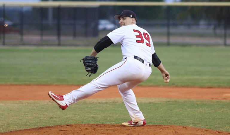Chris Rasteil Baseball Baseball Takes Sunday Split at RIT - Rensselaer Polytechnic Institute ...